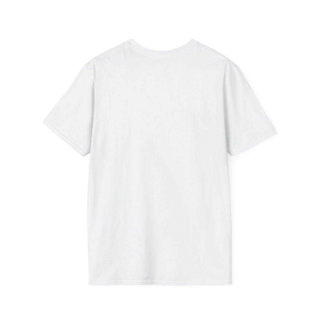 Be a Friendly Ghost - Positive Halloween T-Shirt | CAS+ILLO Apparel