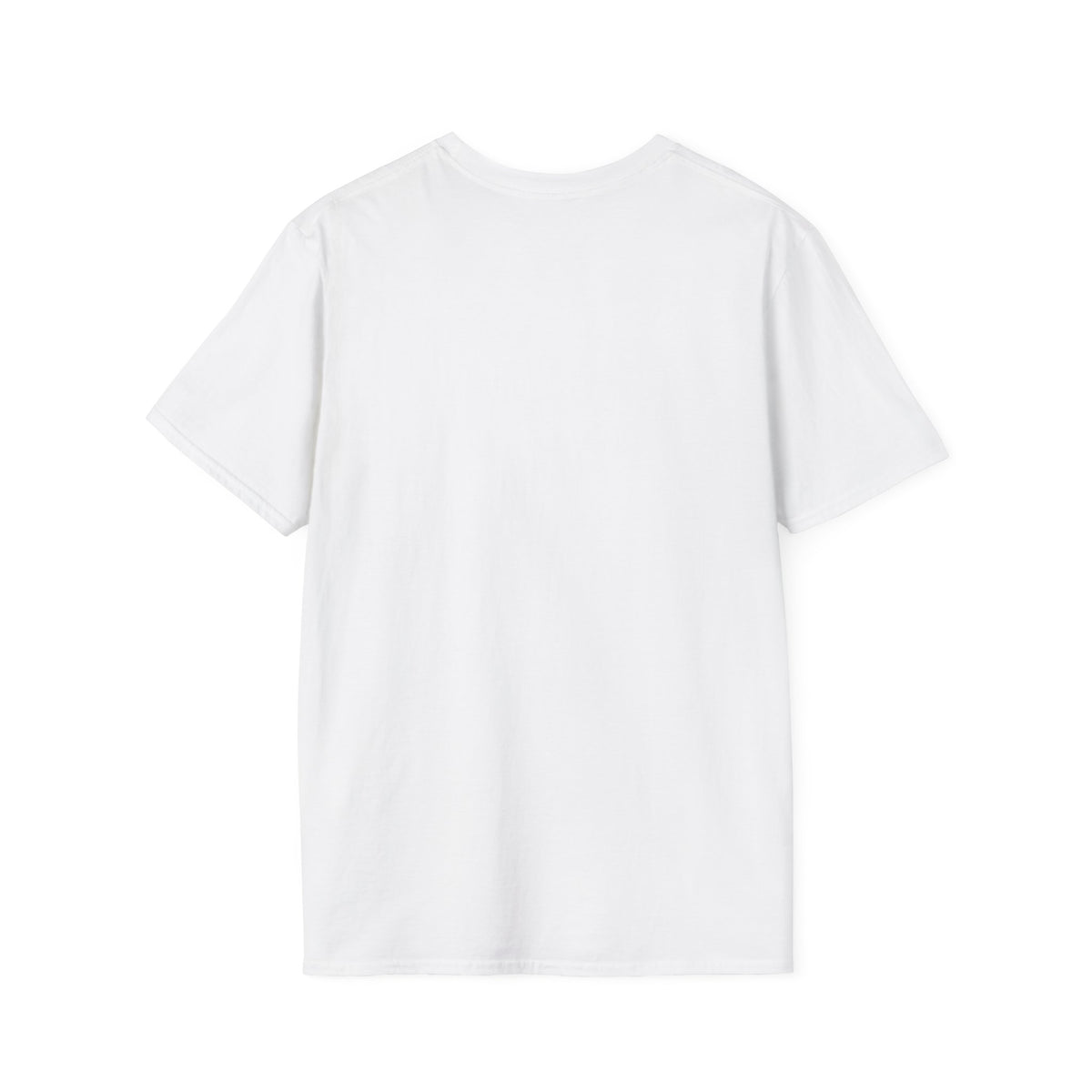 Be a Friendly Ghost - Positive Halloween T-Shirt | CAS+ILLO Apparel