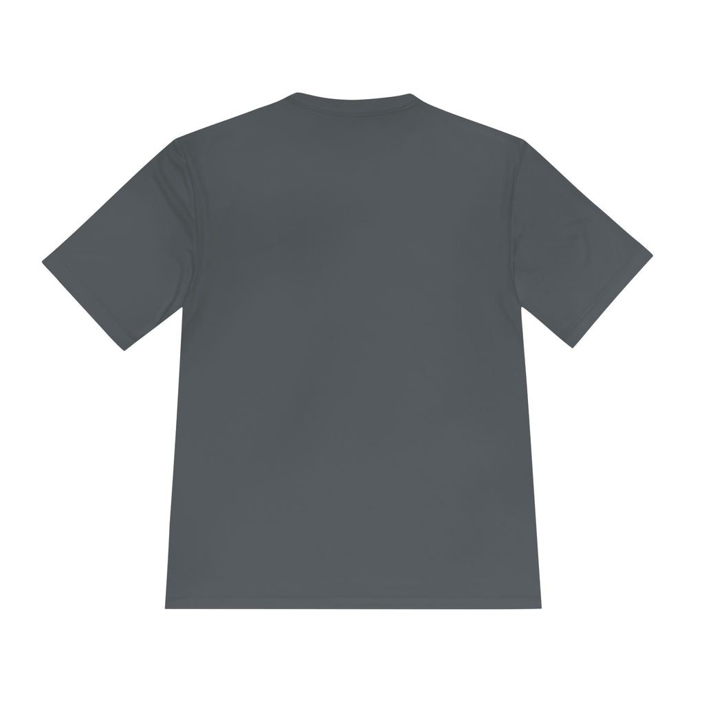 GRIND HARDER – Moisture-Wicking Performance T-Shirt | CAS+ILLO Apparel