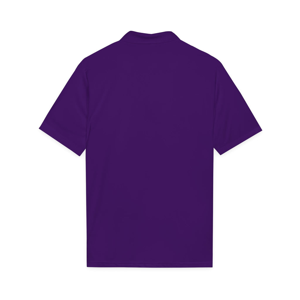 GO+ – Moisture-Wicking Performance Polo | CAS+ILLO Apparel